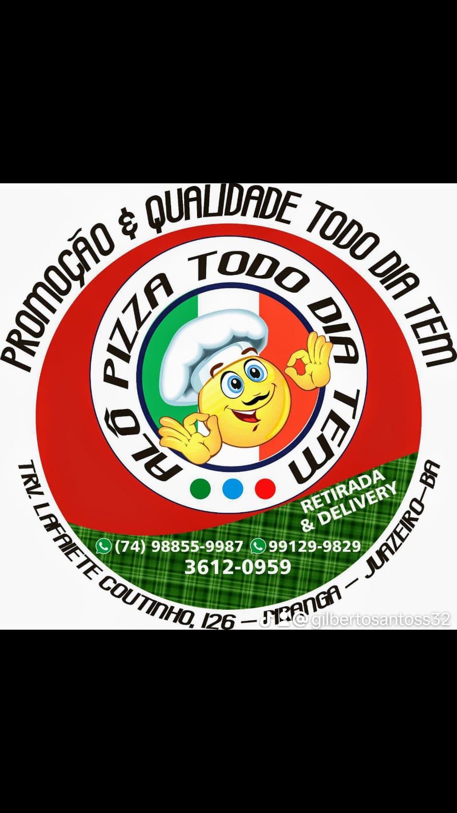 Alô Pizza Delivery