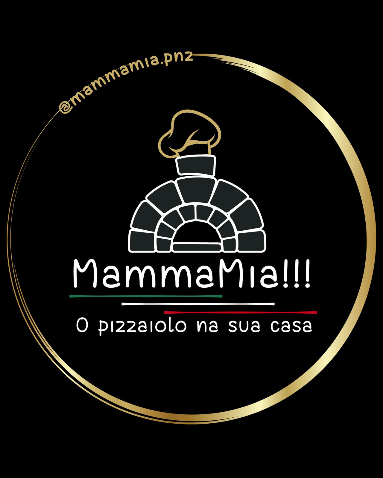 MammaMia!!! - O pizzaiolo na Sua Casa