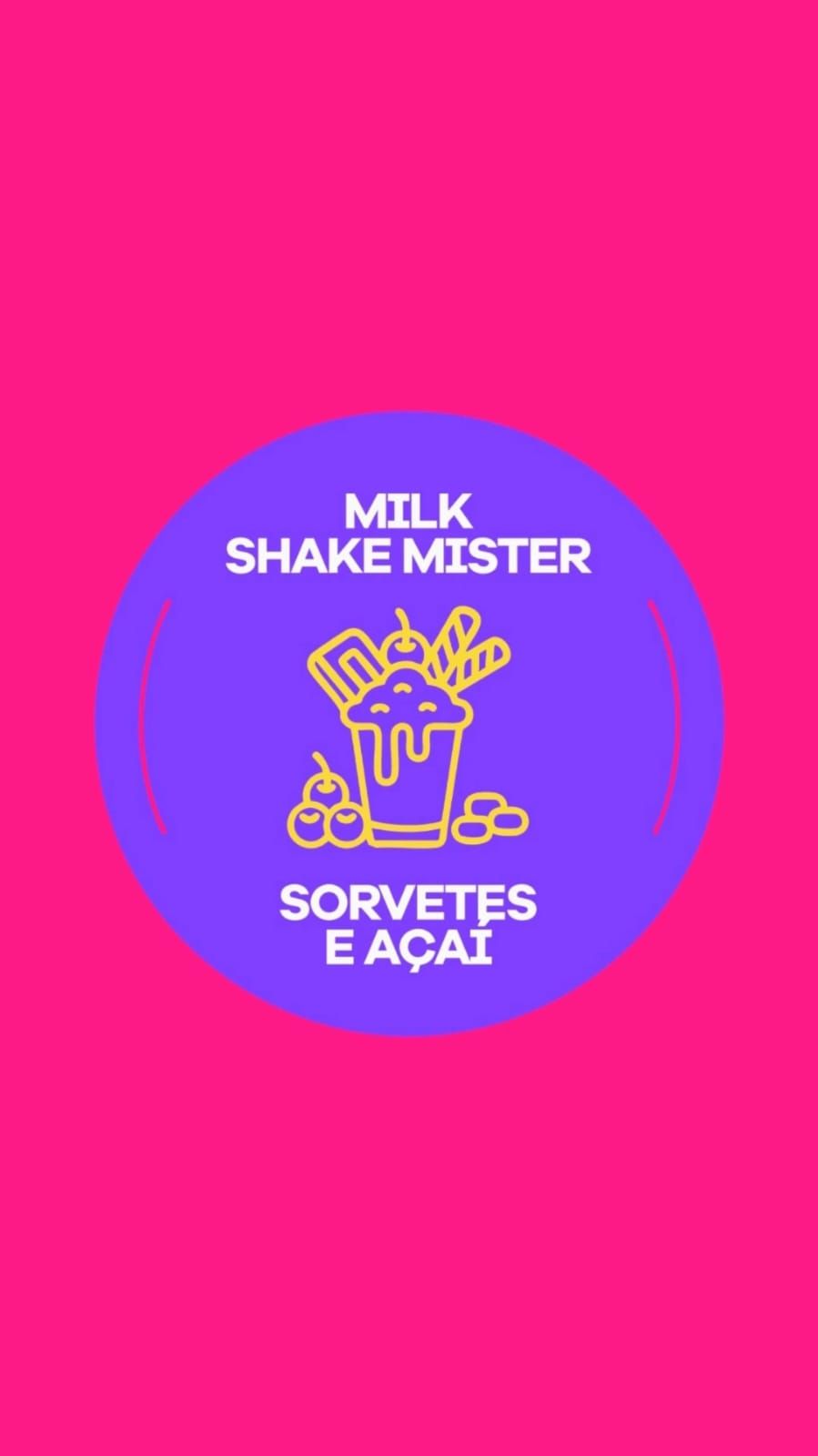Milk Shake Mister