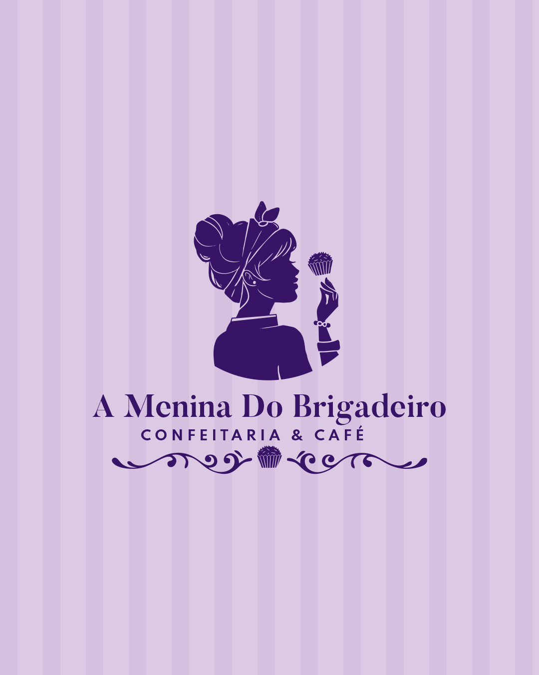 A Menina do Brigadeiro Doceria