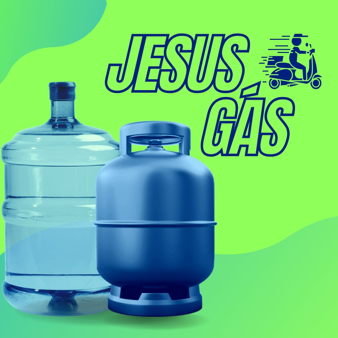 Jesus Gás - PNZ