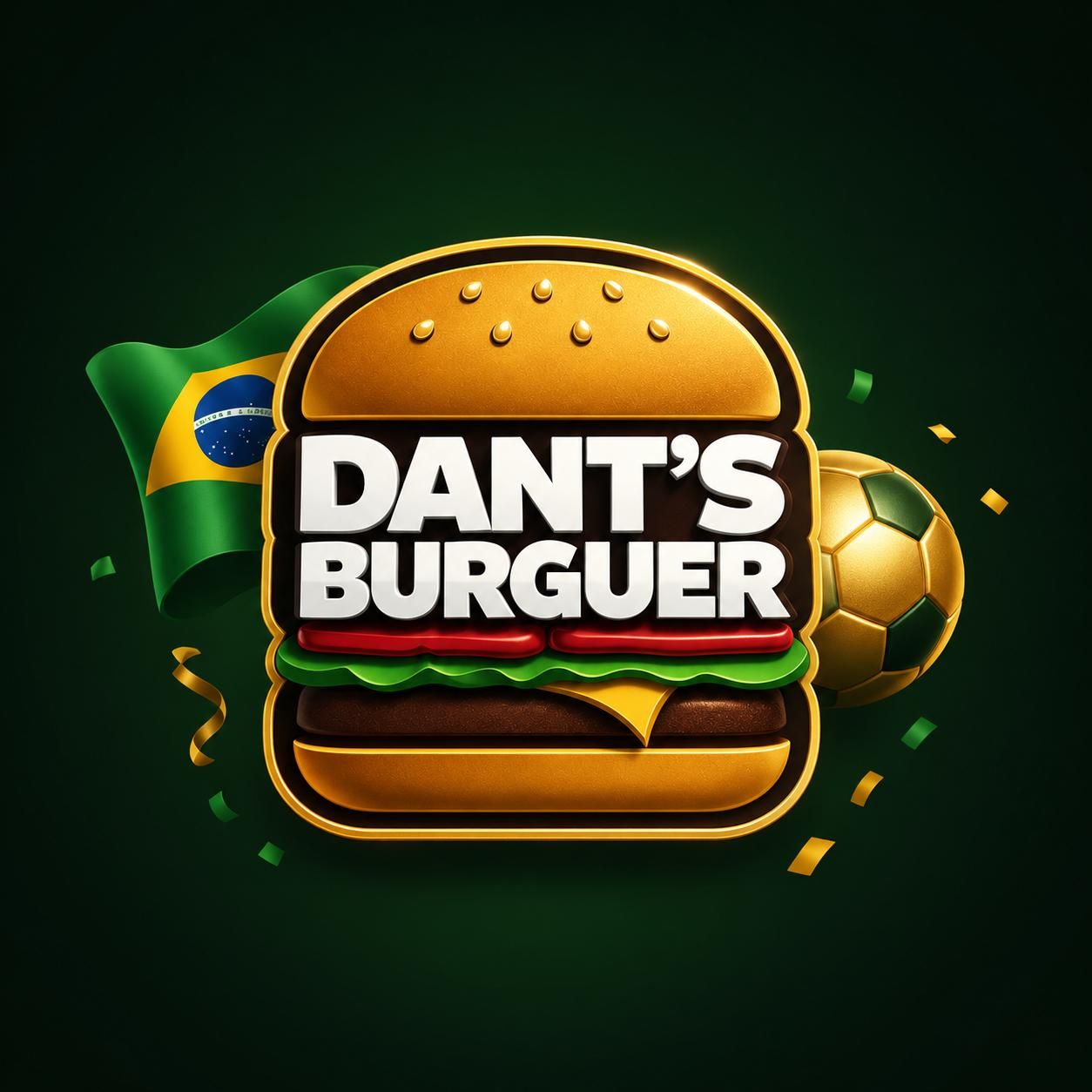DANT’S BURGUER - HAMBURGUERIA