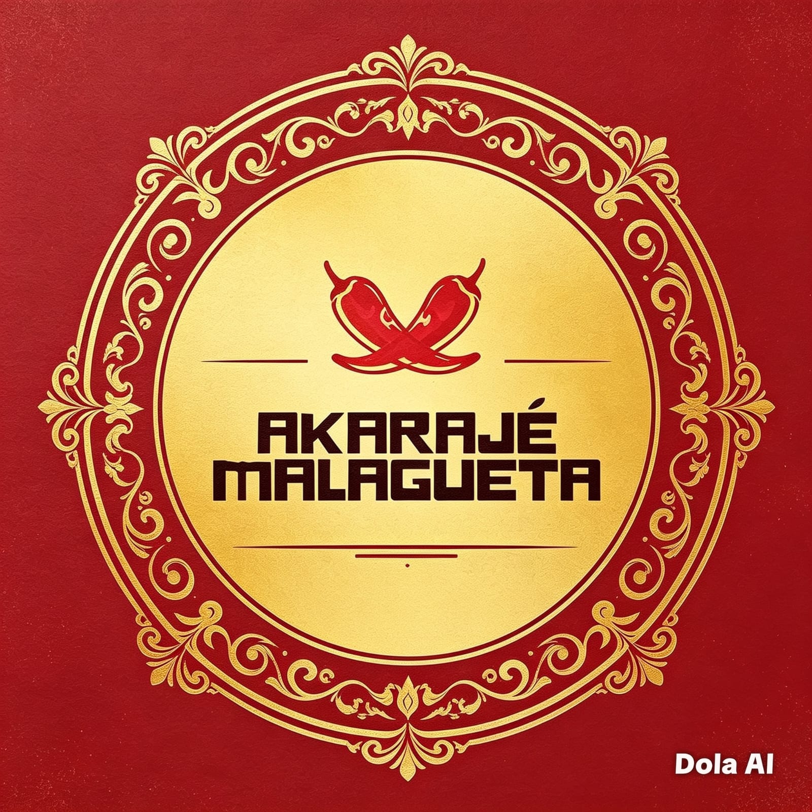 Acarajé Malagueta