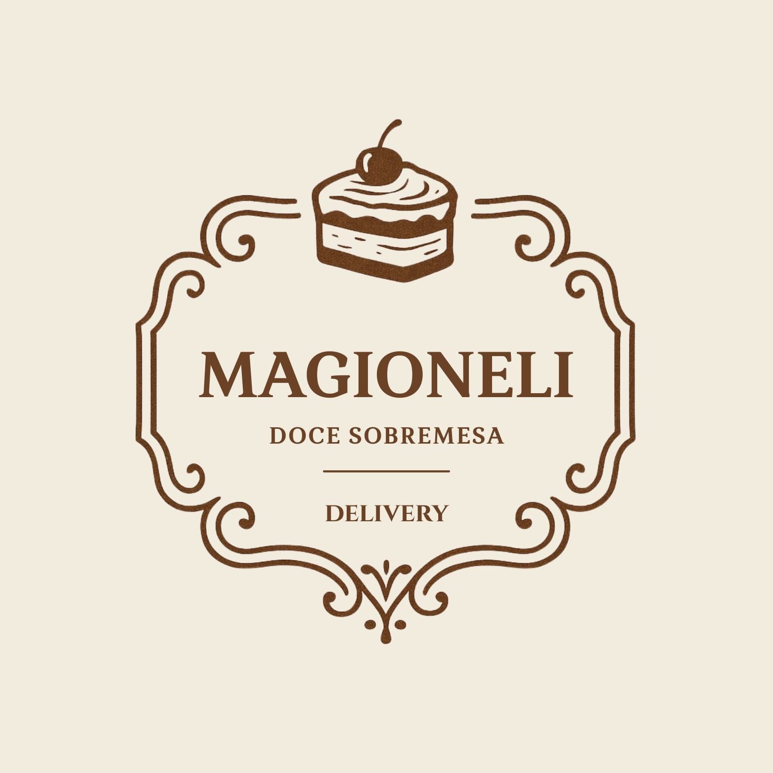 Magioneli Doce Sobremesa