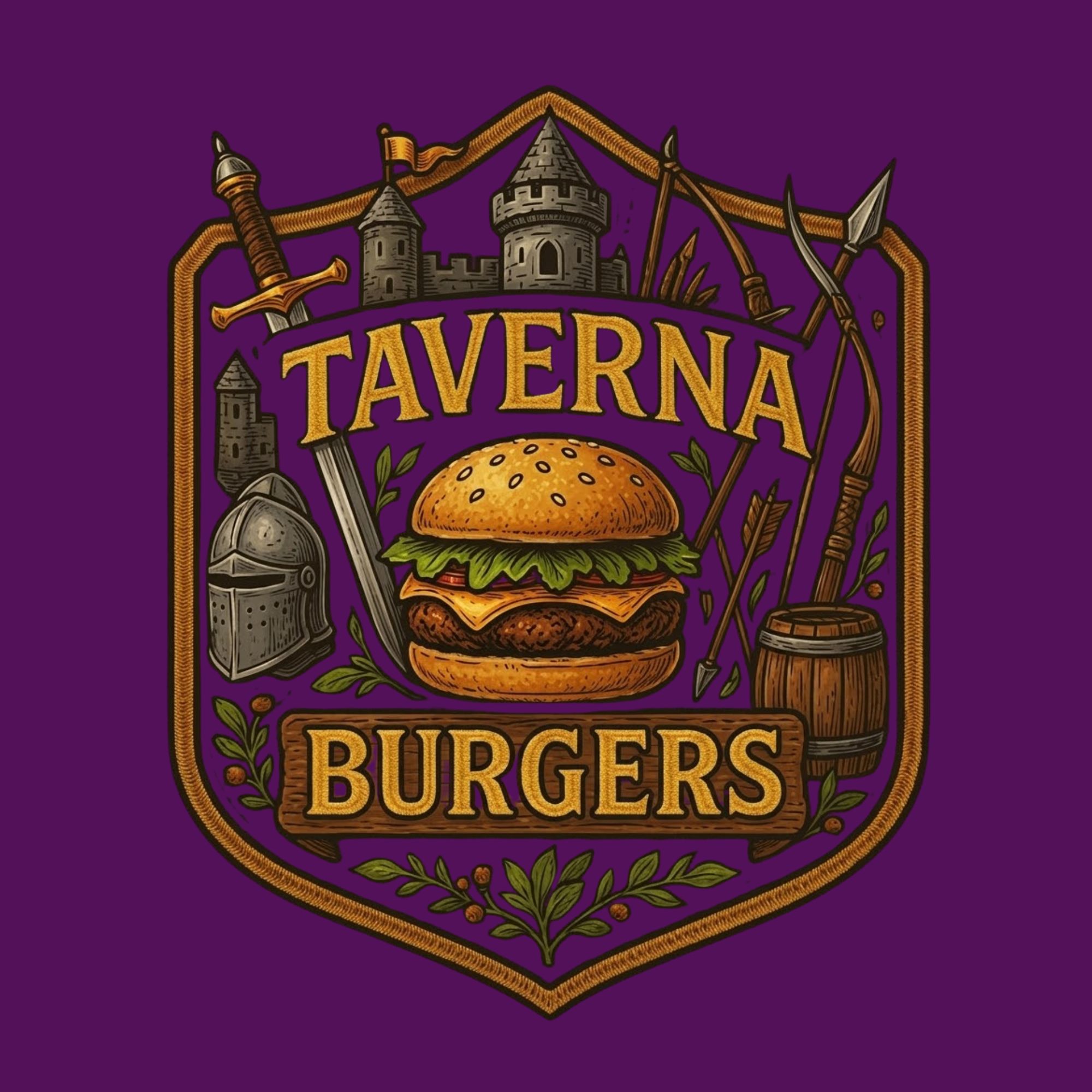 Taverna Burguers