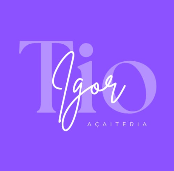 Tio Igor Açaiteria