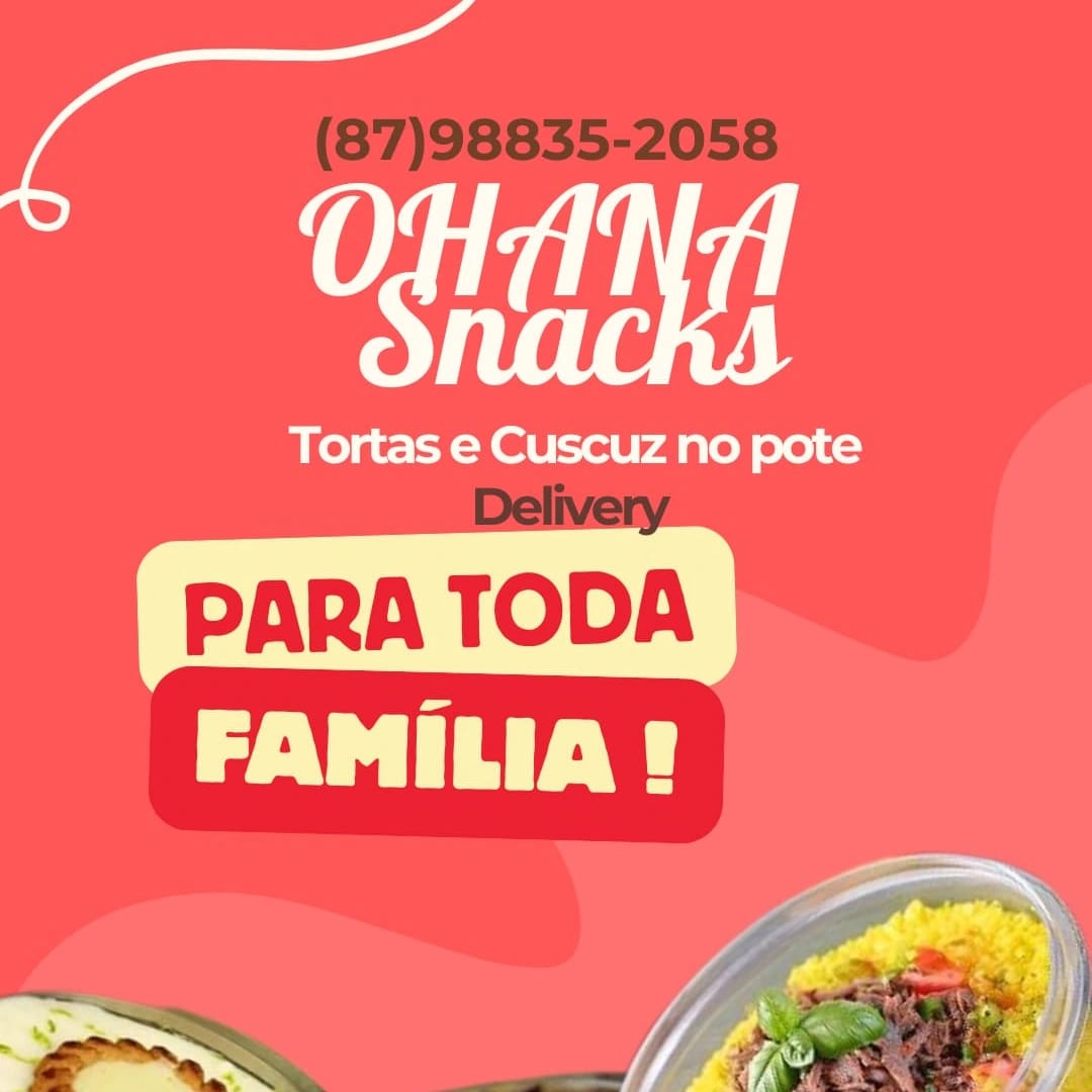 Ohana Snacks