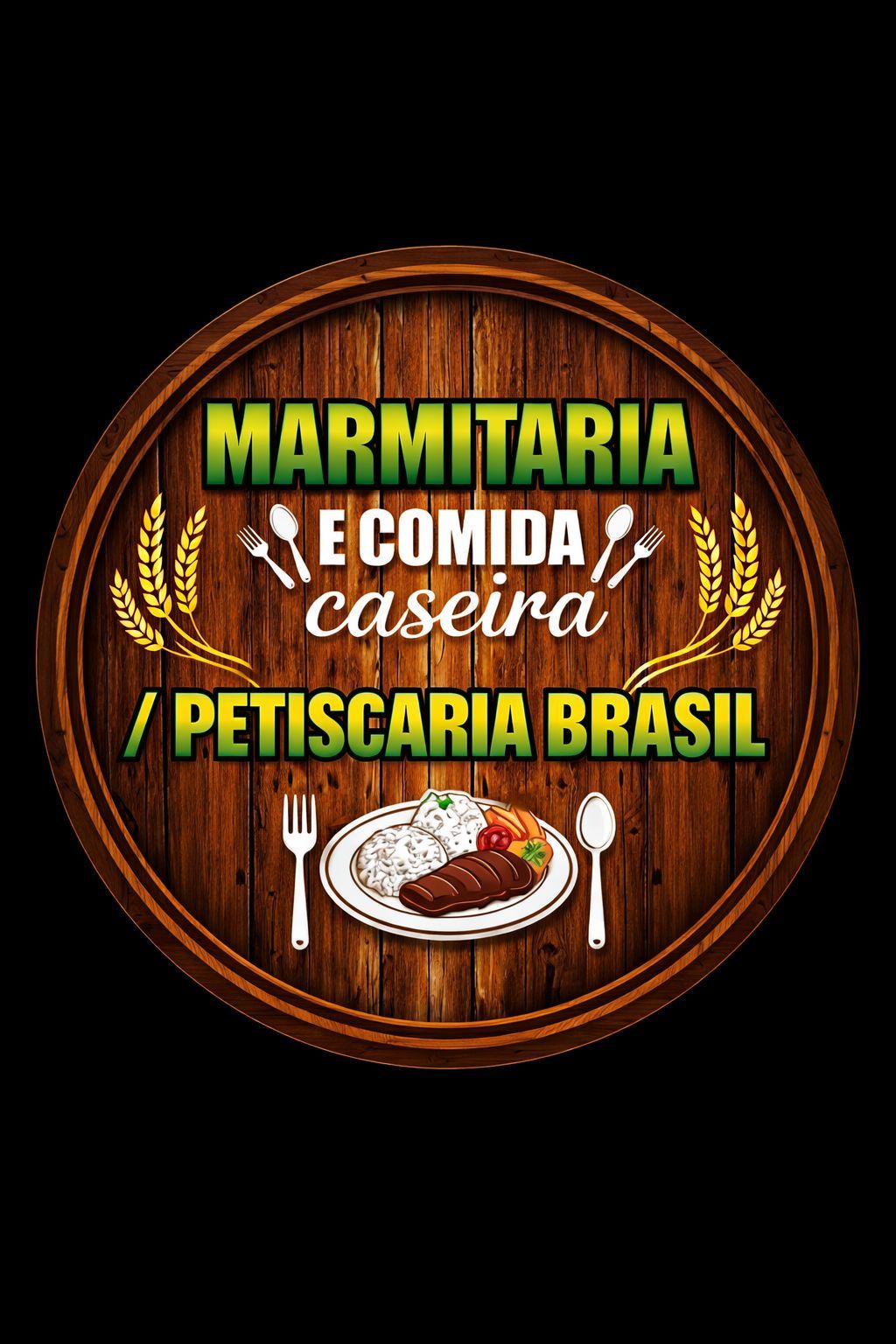 Marmitaria e Comida Caseira