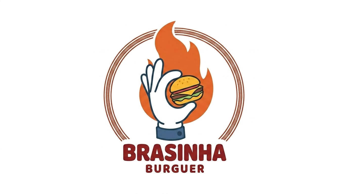 Brasinha Burguer
