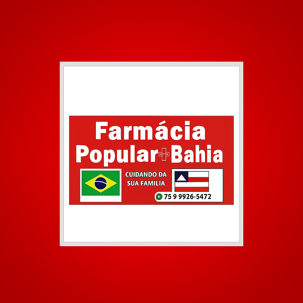 Farmacia Popular + Bahia