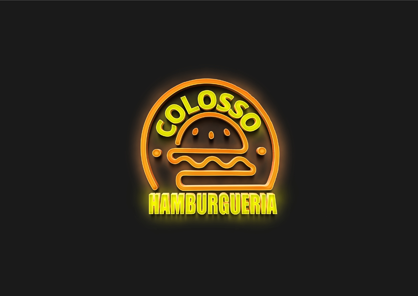 Colosso Hamburgueria