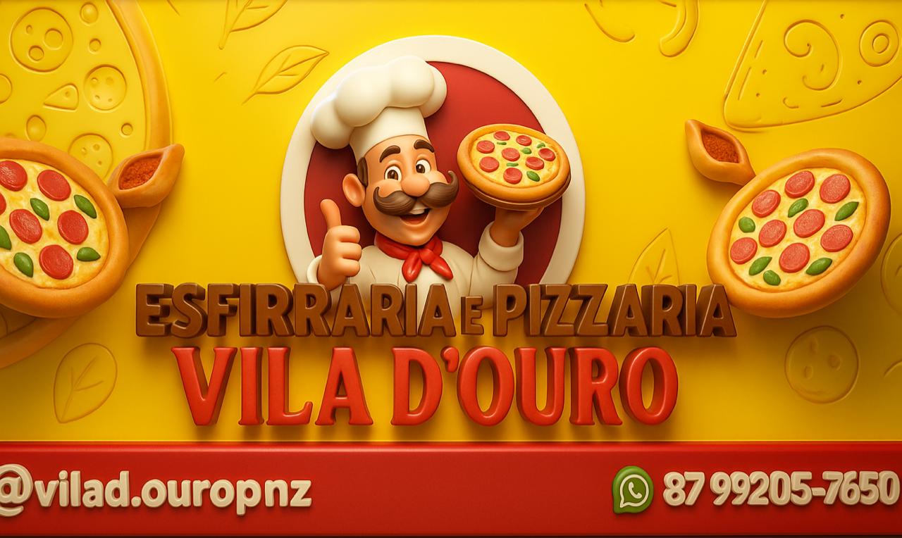 Esfirraria e Pizzaria Vila D’ouro