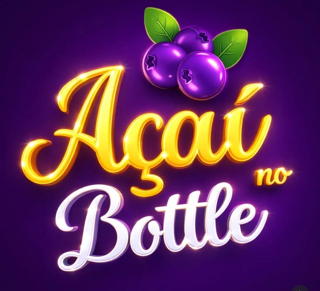Açai Bottle Pnz