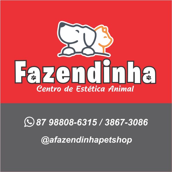 Loja A fazendinha pet shop