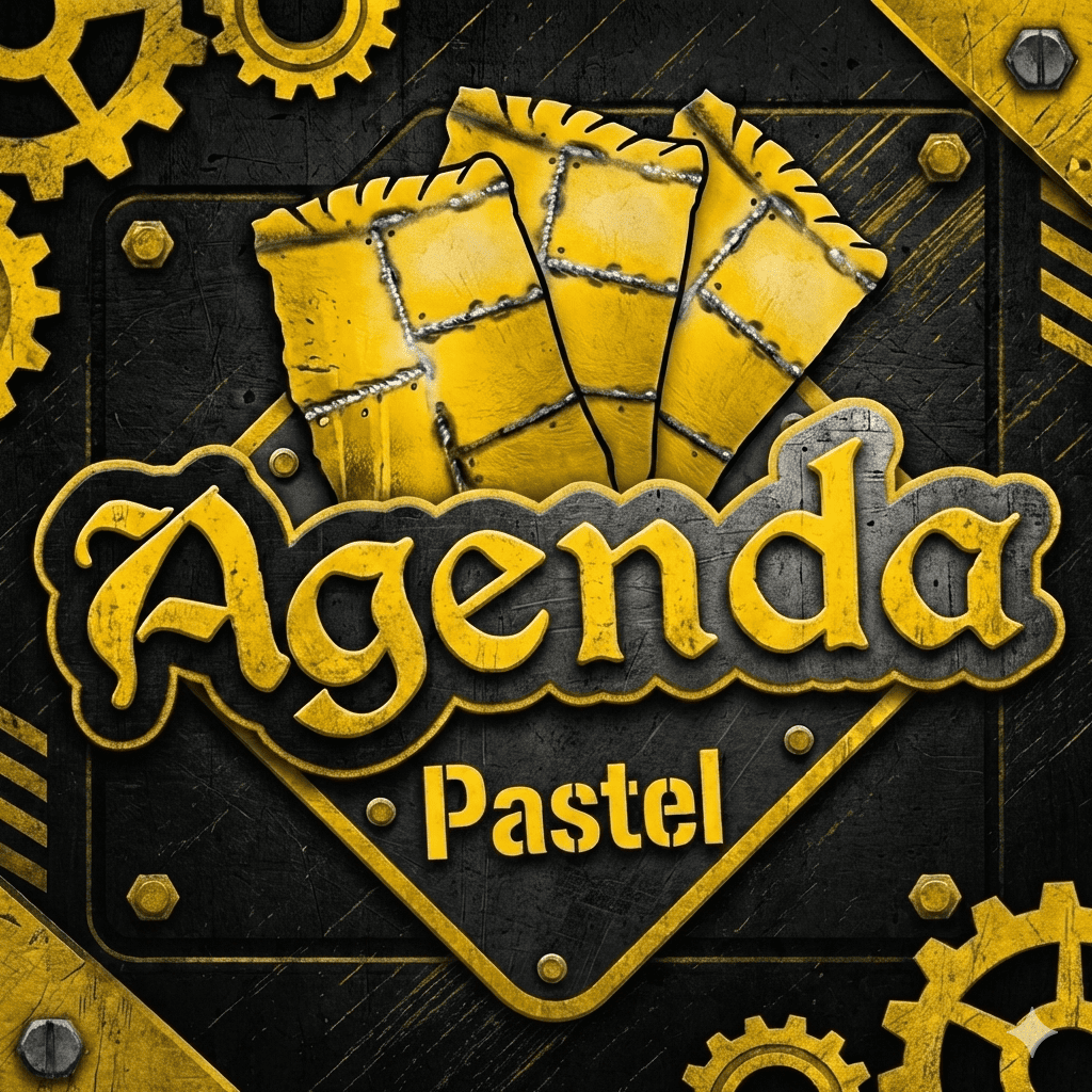 Agenda Pastel
