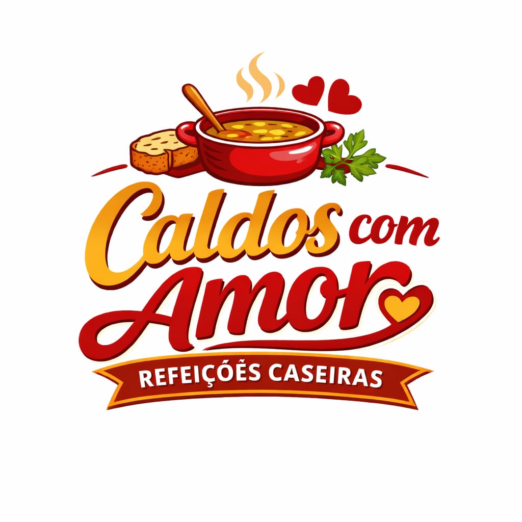 Caldo com Amor