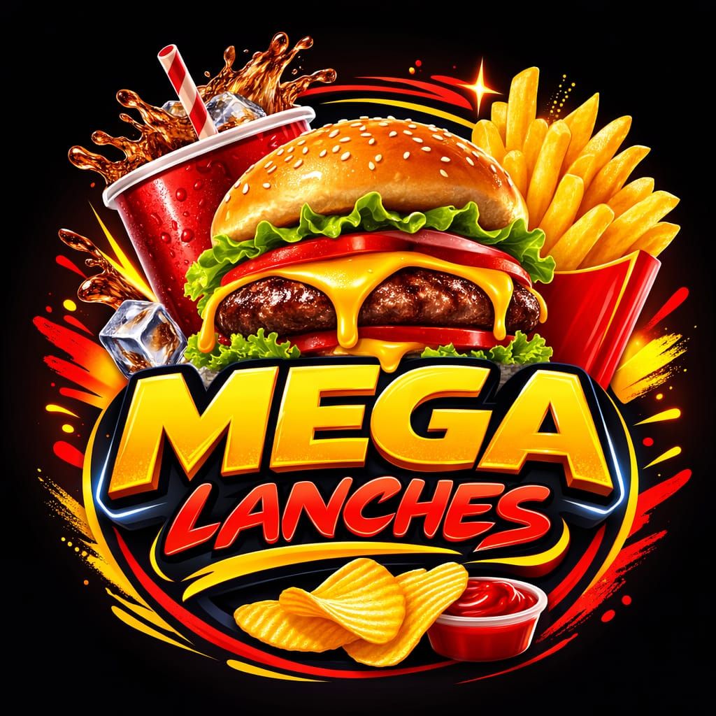 Mega lanches