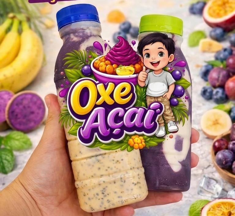 Oxe açaí Pnz01