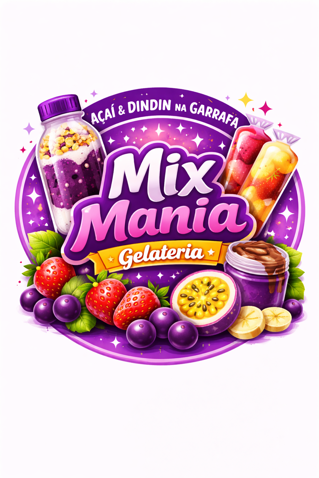Mix Mania Gelateria