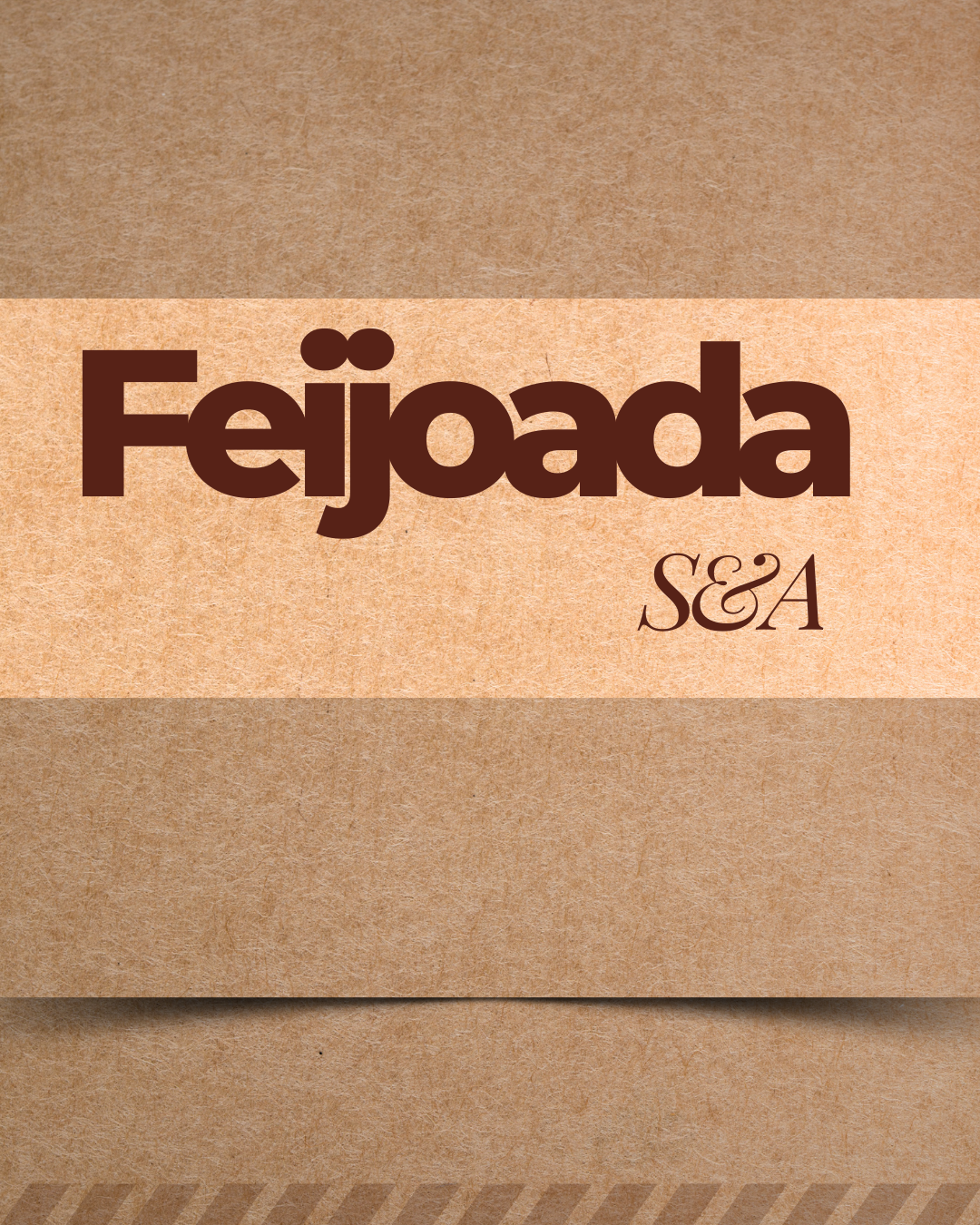 Feijoada S&A