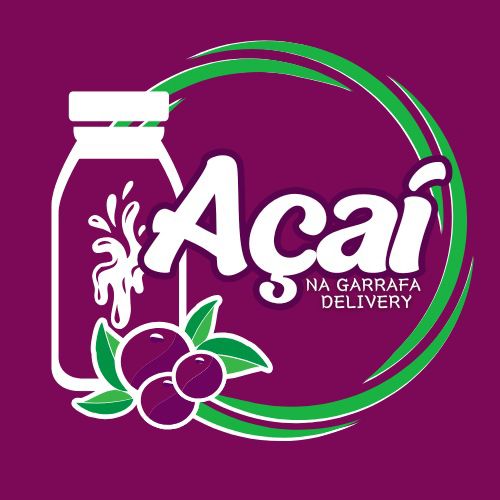 Açaí na Garrafa