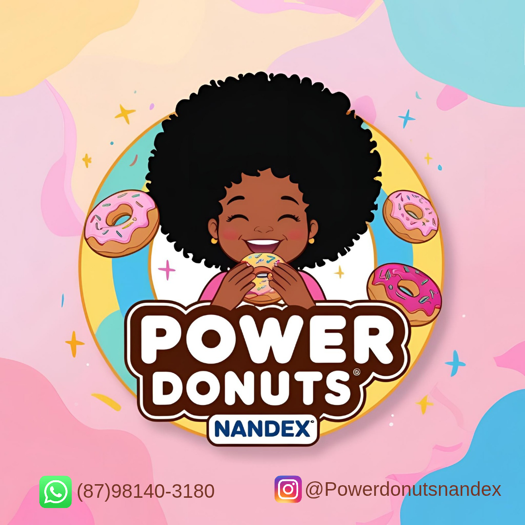 Power Donuts Nandex