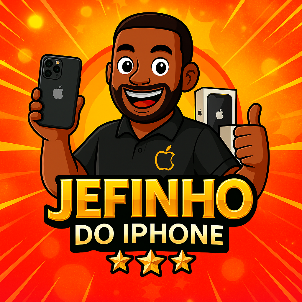 Jefinho do iPhone