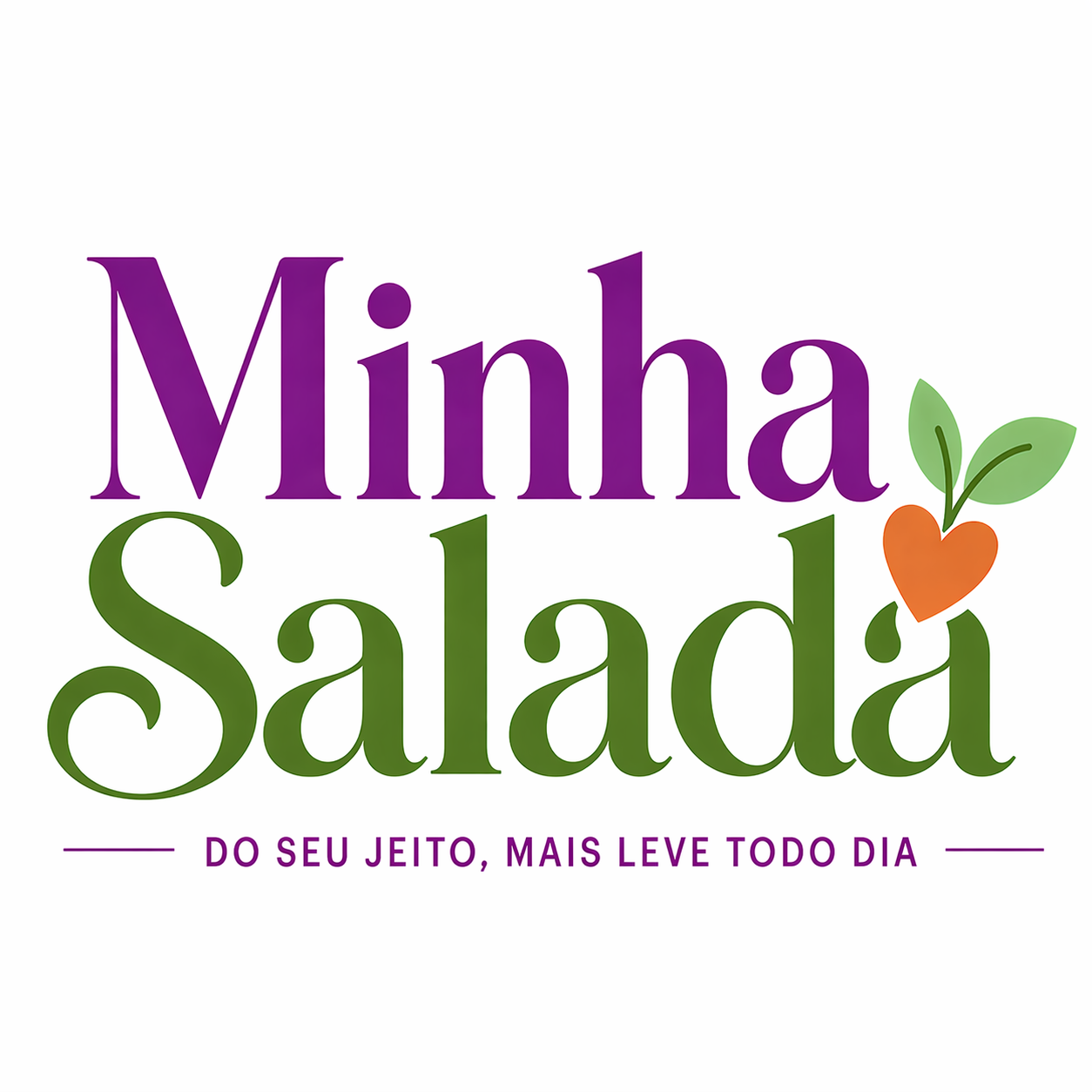 MINHA SALADA