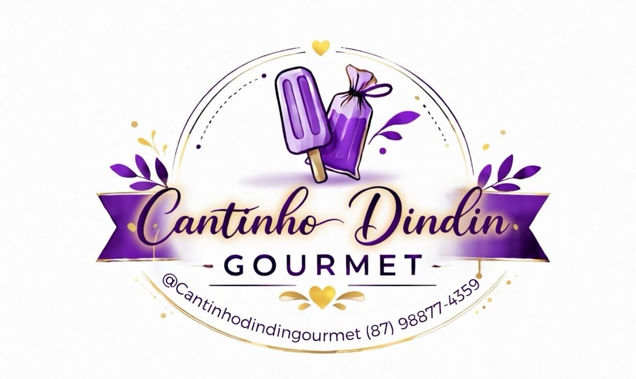 Cantinho dindin gourmet