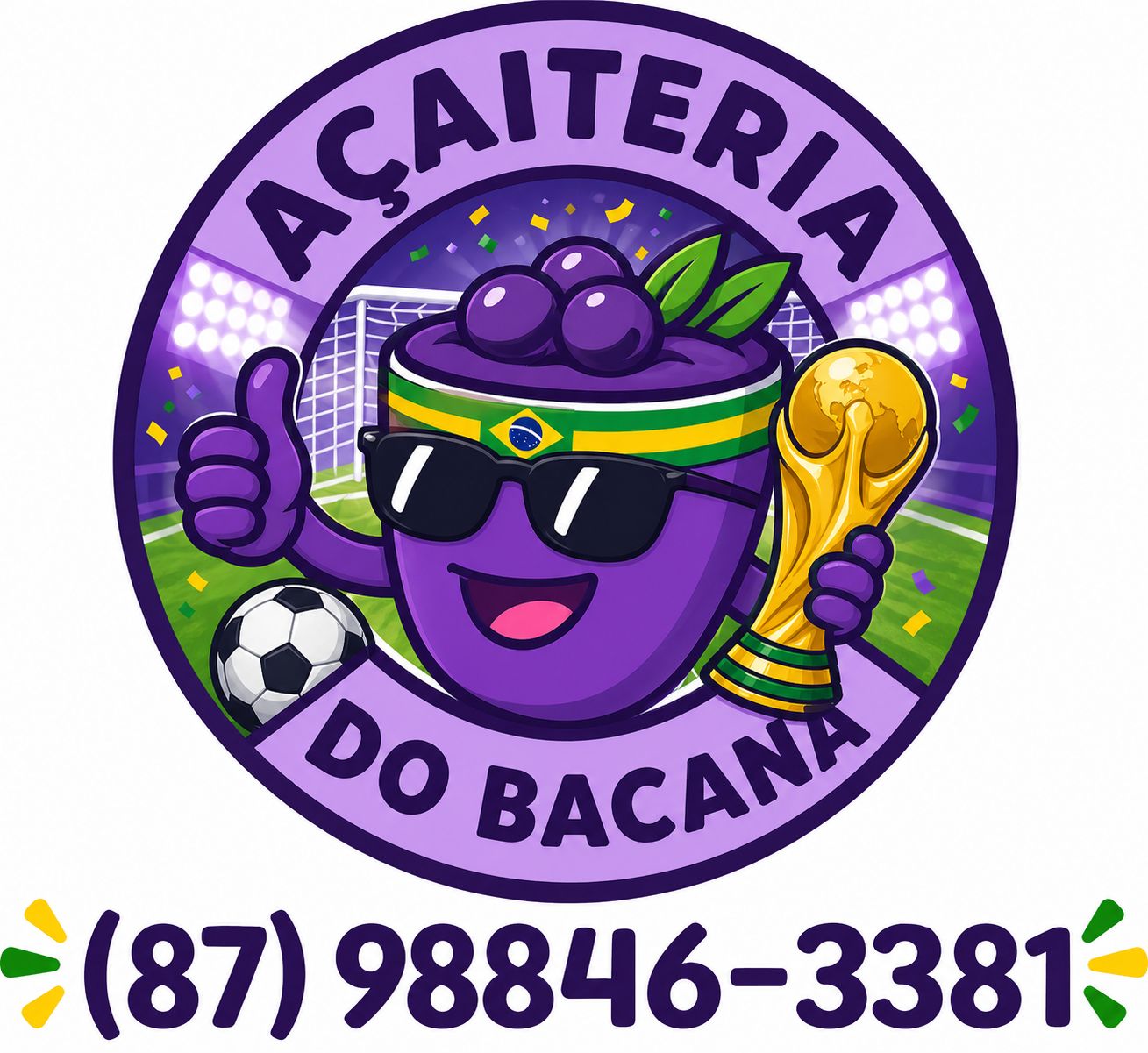 Açaiteria do Bacana