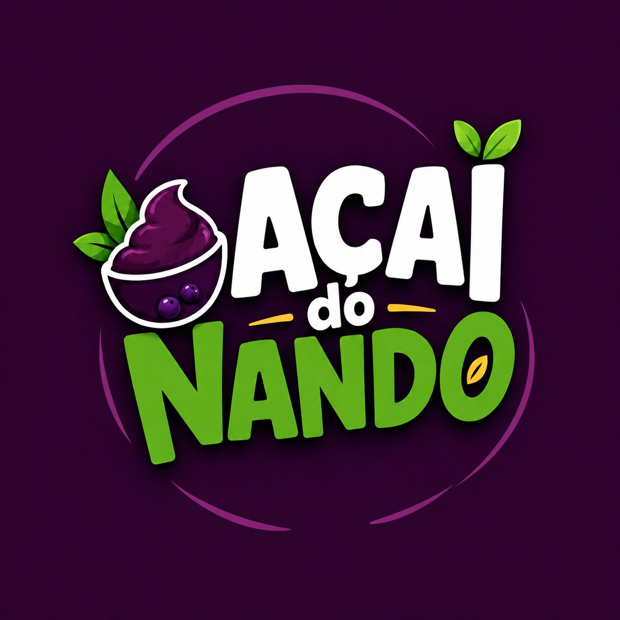 Açaí do Nando