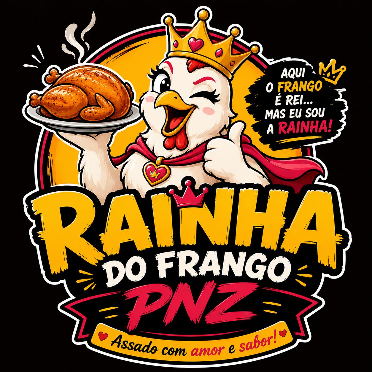 RAINHA DO FRANGO PNZ