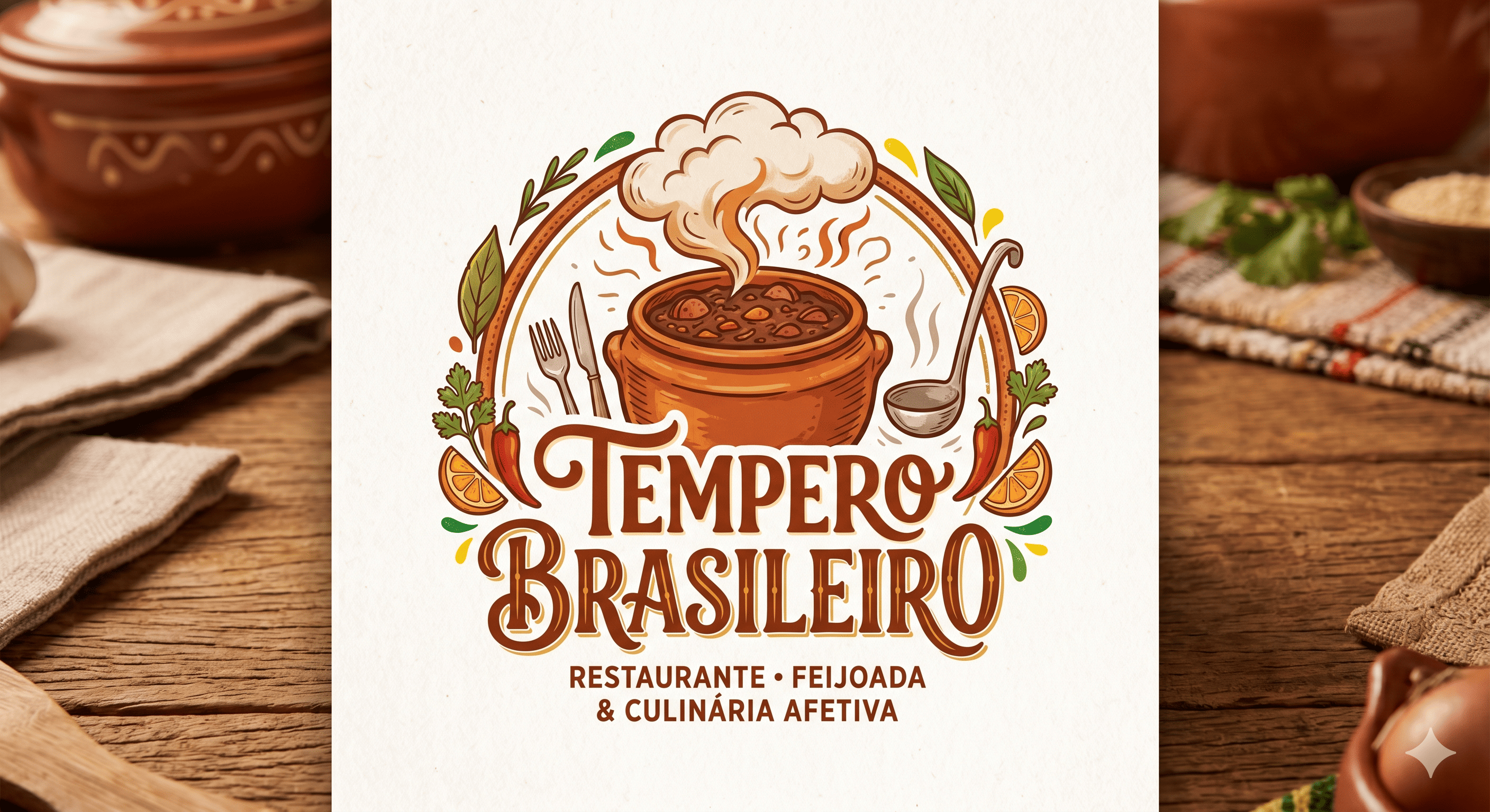 Feijoada Tempero Brasileiro