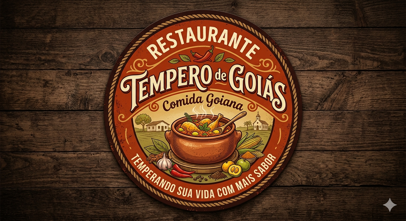 Tempero de Goiás