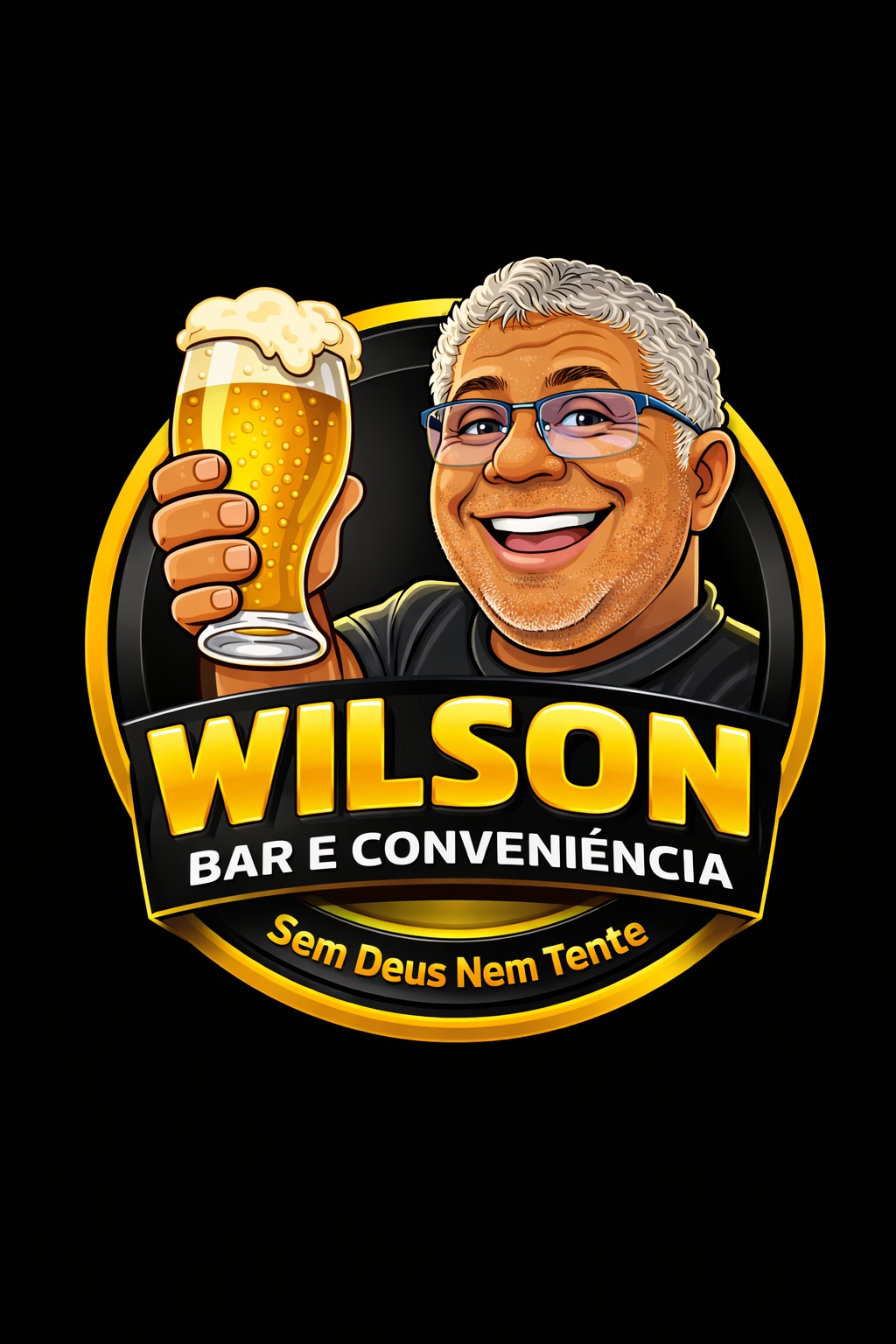 Wilson Bar e conveniência