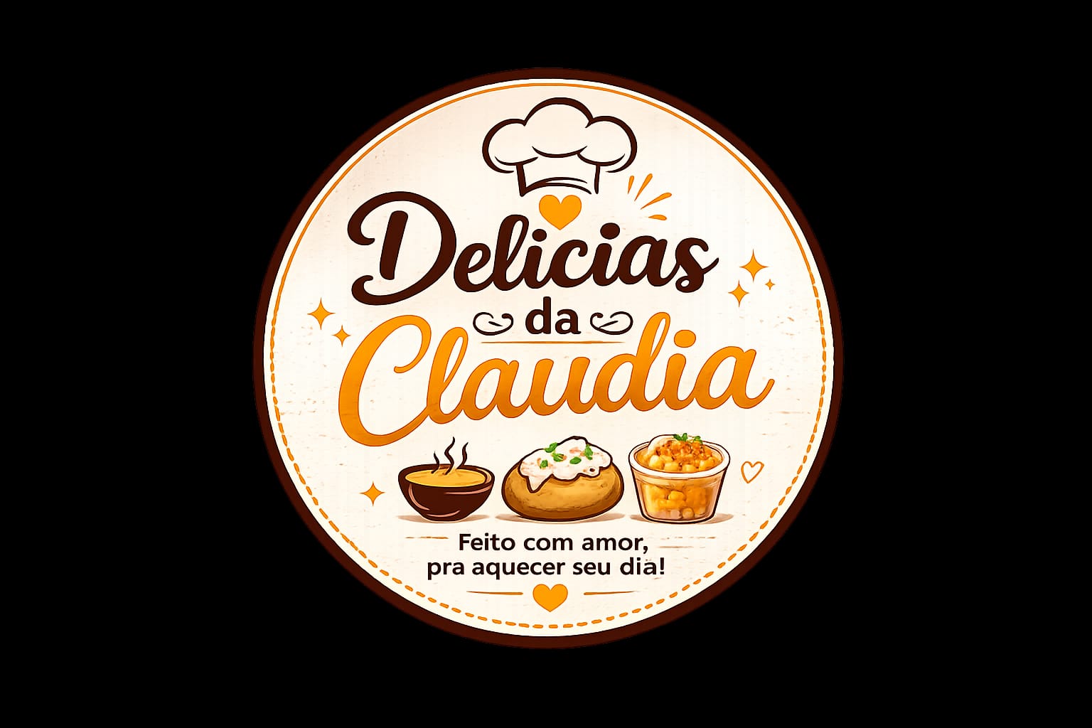 Delicias da Claudia