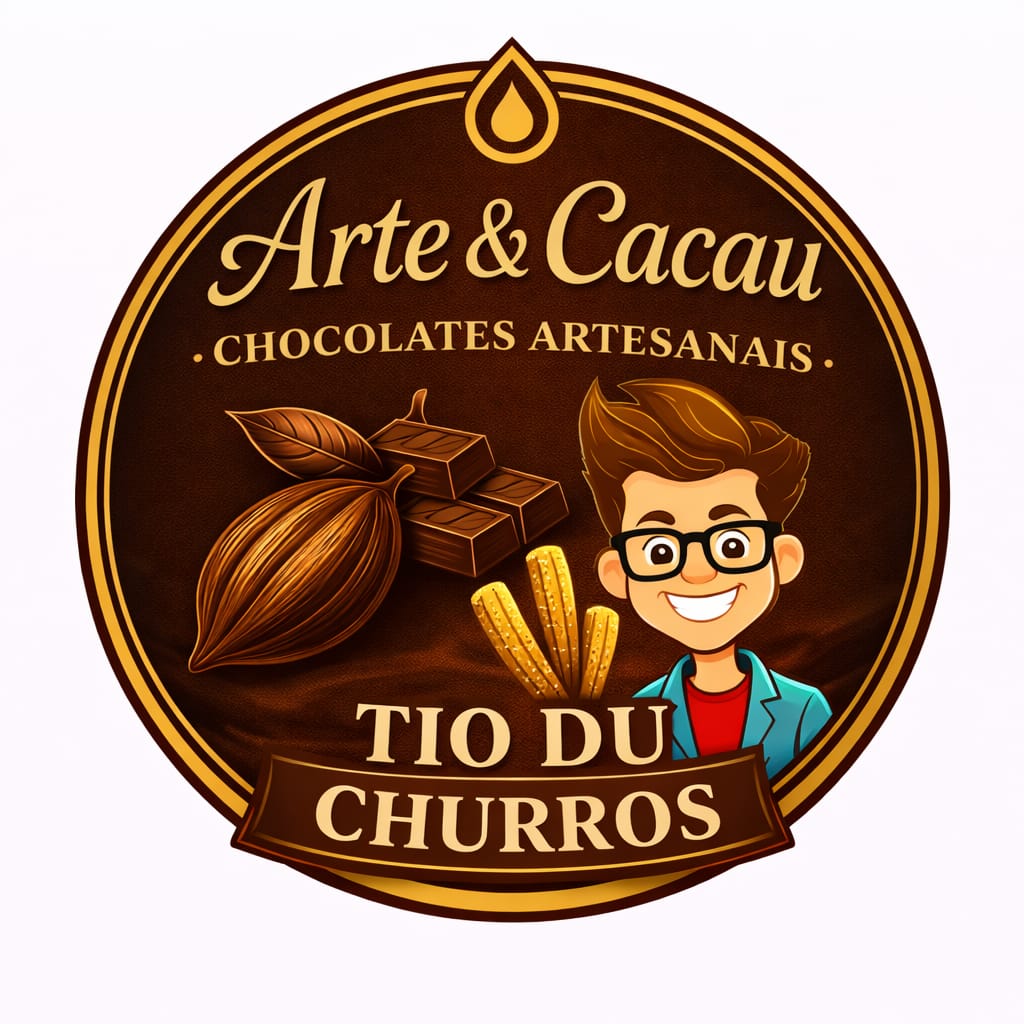 Tio Du Churros & Arte e Cacau Chocolates