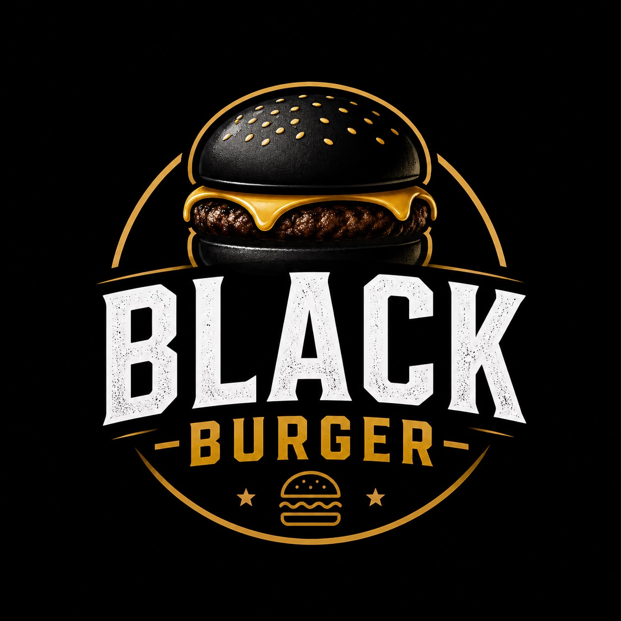 BLACK BURGER