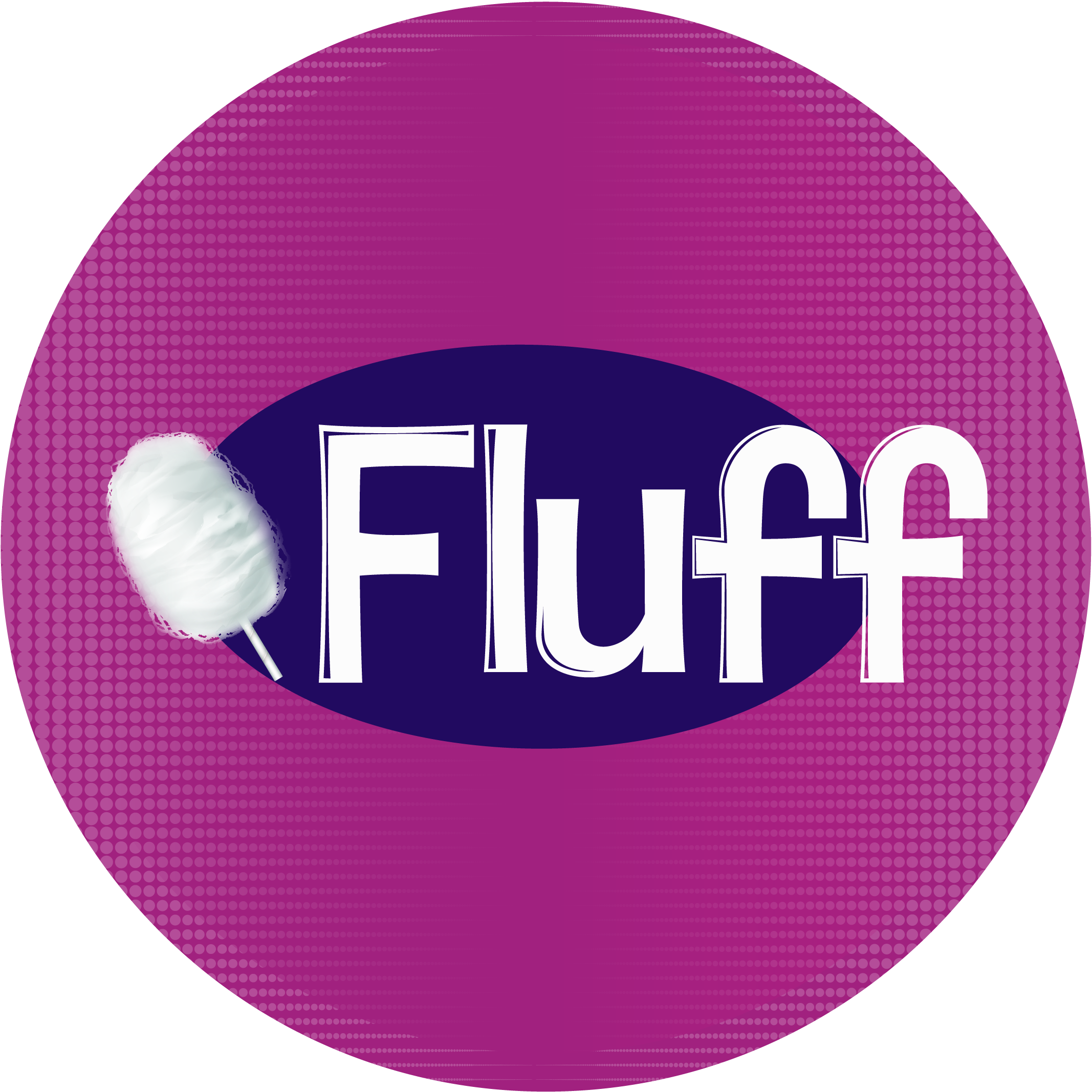 Fluff Algodão Doce
