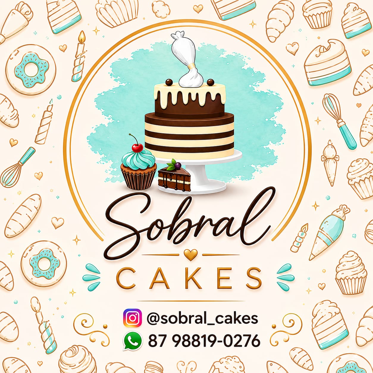 Sobral Cakes