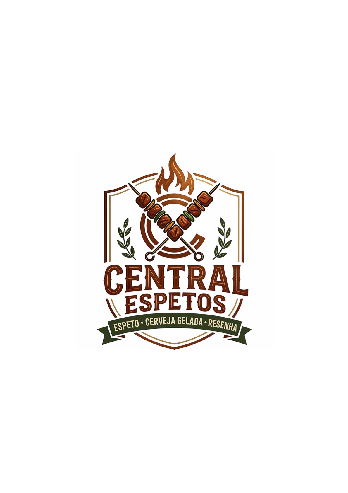 Central espetos