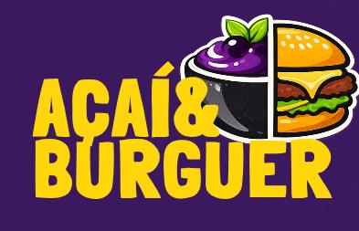Açai e Burguer