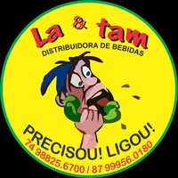 La & Tam Distribuidora de Bebidas