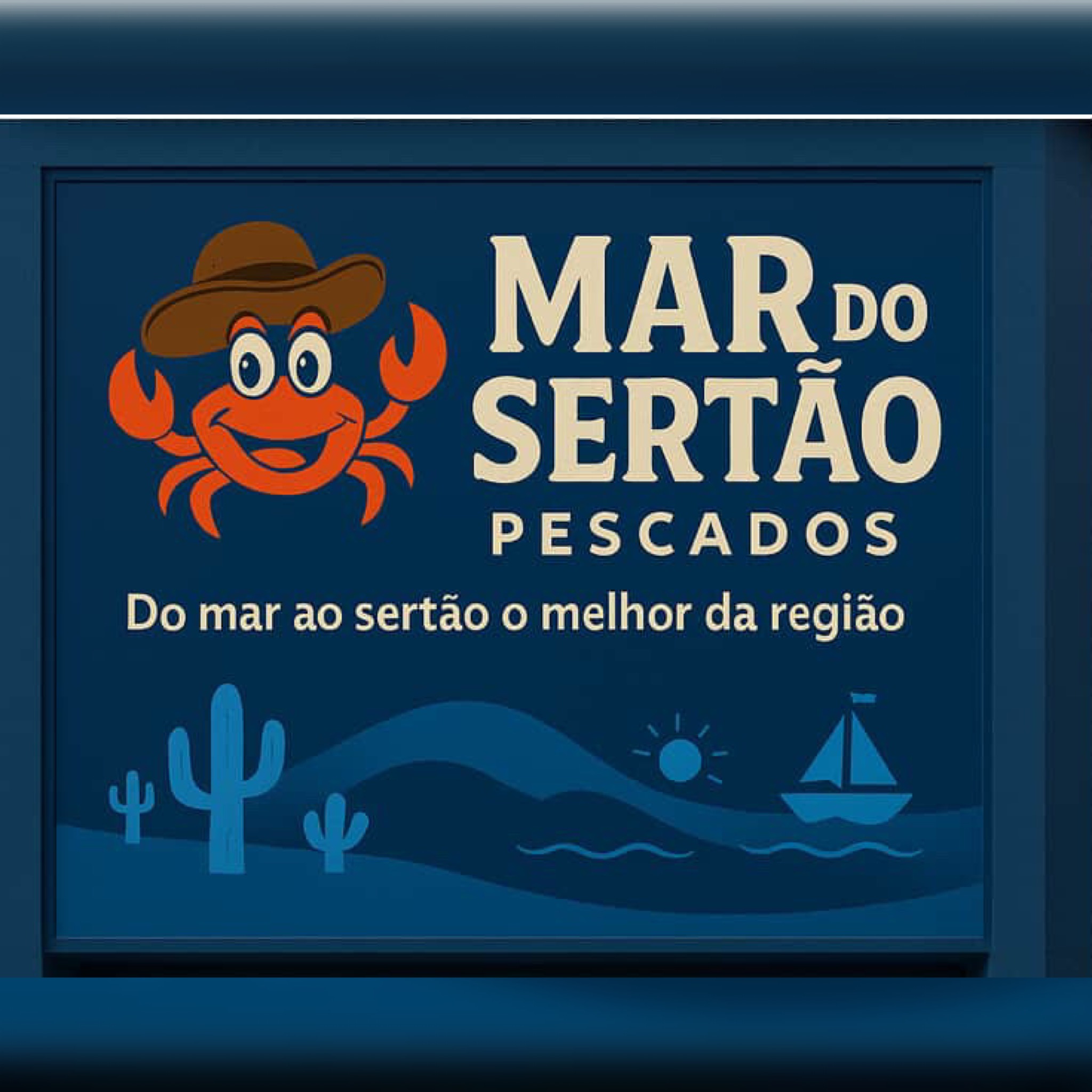Mar do Sertão Pescados