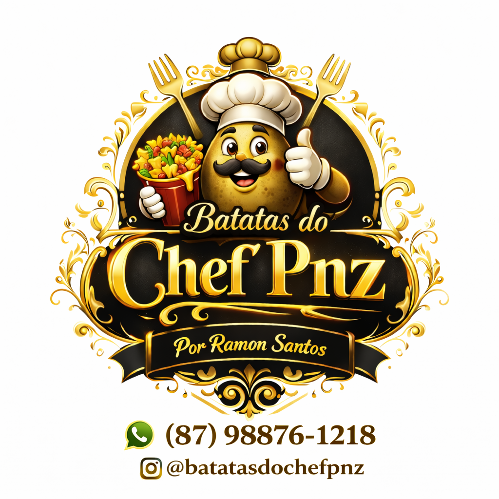 Batatas do Chef Pnz