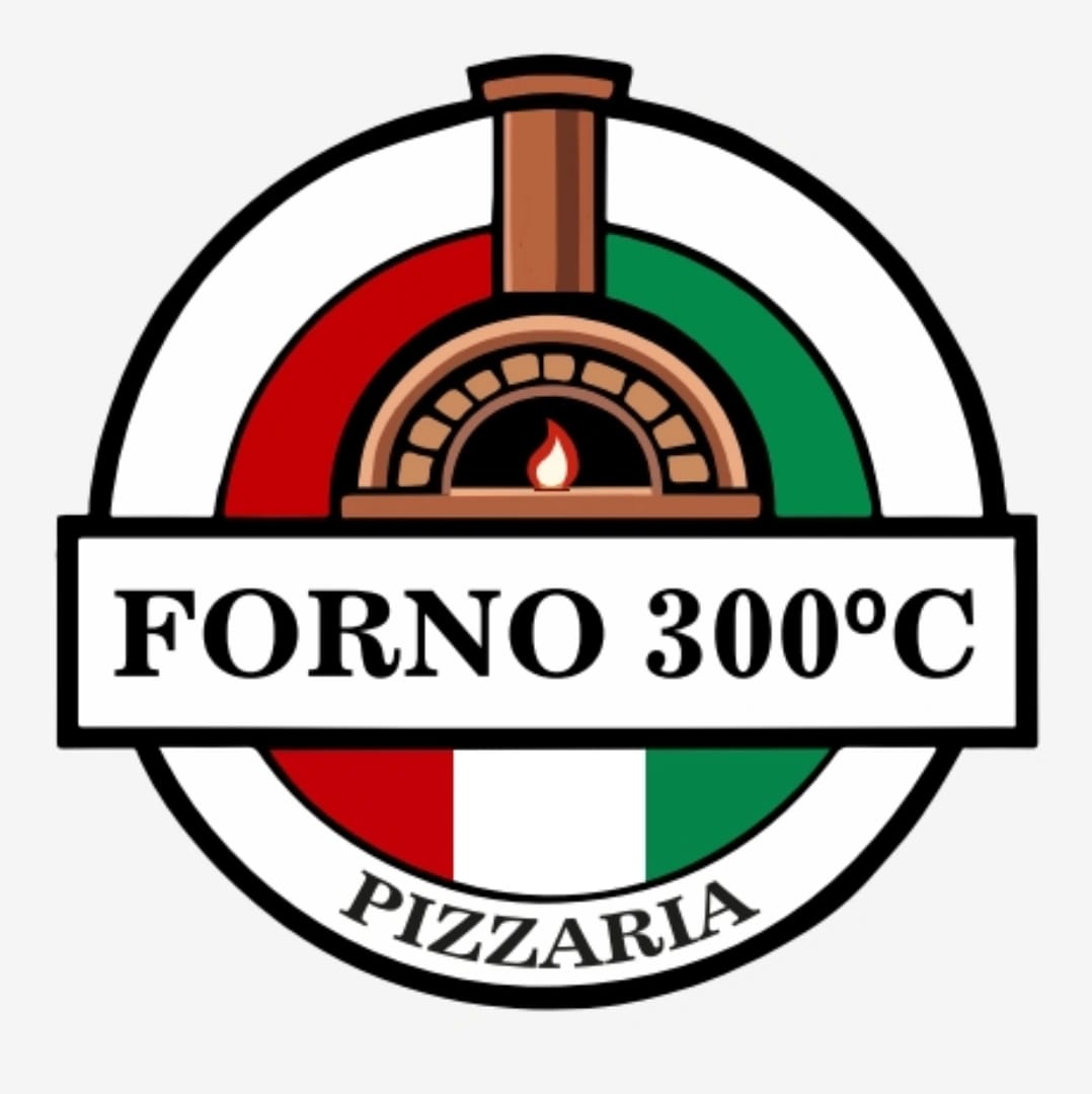 Forno 300C Pizzaria