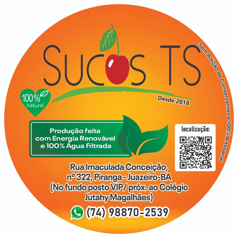 Sucos TS