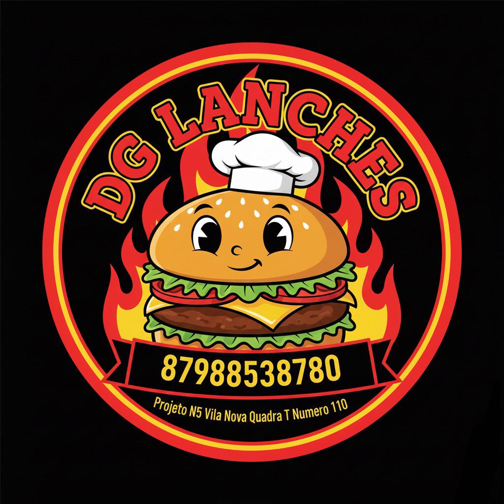 DG Lanches