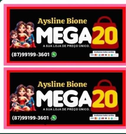 Aysline Mega20