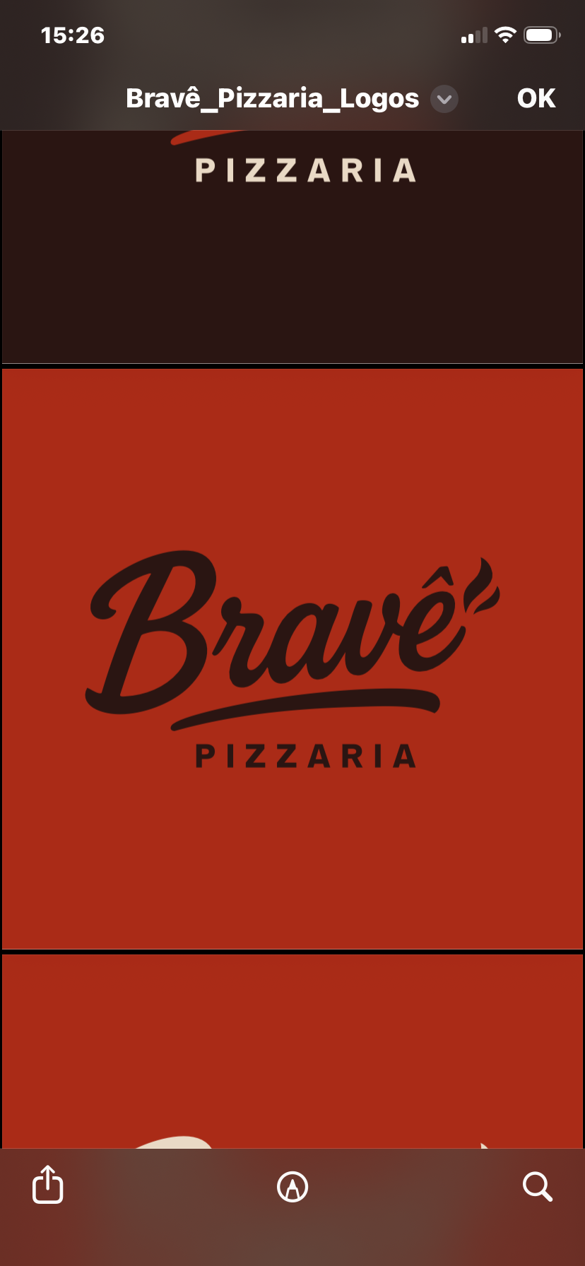 Bravê pizzaria